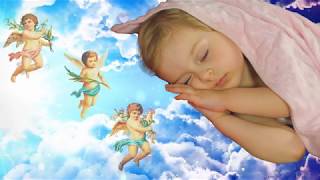 Musique Angélique pour Dormir Bébé 👼 Céleste Berceuse des Anges 👼 Fréquence des Miracles 👼 528 Hz [upl. by Holmann]