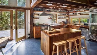 20 Modern Rustic Kitchen Design Ideas [upl. by Skyla]