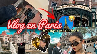 ✨SOFI EN PARIS ✨😍 Mi sueño hecho realidad 😭 [upl. by Sacci]