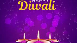 Free Happy Diwali Wishes Greeting Gif and Video After Effect Template [upl. by Kalikow]