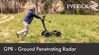 What is GPR  GROUND PENETRATING RADAR  and why do we use it  EVERICK [upl. by Philps815]