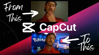 How To Remove Background In CapCut PC  Easy tutorial capcut tutorial [upl. by Lossa925]