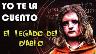 Hereditary El Legado Del Diablo  Resumen en 10 minutos  Yo Te La Cuento [upl. by Ecerahc769]