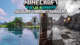 Sildurs Vibrant Shaders For Minecraft 1193  Download amp Installation Tutorial [upl. by Annazus544]