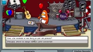 Club Penguin Music  Dance Club [upl. by Helms236]