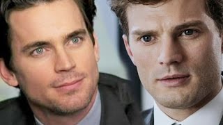 ► Christian Grey  Matt Bomer amp Jamie Dornan [upl. by Gerardo87]