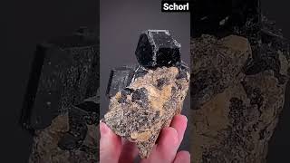 gems tourmaline schorl [upl. by Malinin]