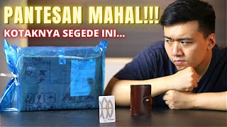 Unboxing Paket Emas Dari Tamasia  Wow Ada Bonusnya [upl. by Gnok]