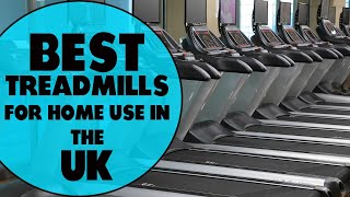 Best Treadmills For Home Use In The UK A Helpful Guide Our Top Selections [upl. by Grange]