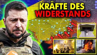 Ukrainische Rebellen schlagen Selenskyj Regime zurück  Das Volk erhebt sich Militärische Zusammenfa [upl. by Hsak]