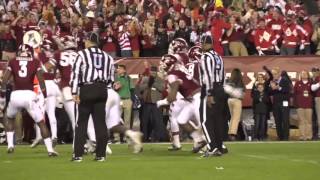 Sounds of the Game Temple Football vs Notre Dame 103115 [upl. by Ssitruc]