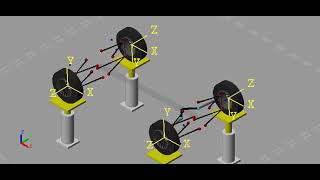 suspension dynamics testing isometric [upl. by Yrian]