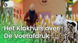 Het Klokhuis over De Voetafdruk [upl. by Inoy985]