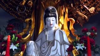 南無觀世音菩薩聖號 四字六音 靈巖山寺快板 Namo Guan Shi Yin Bodhisattva [upl. by Tersina]