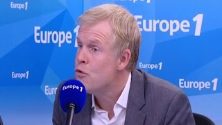 Henrik Enderlein sur le FN  quotla France ne doit pas laisser place au déclinismequot [upl. by Adyaj]