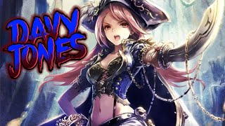 nightcore  Davy Jones 《 lyrics 》 [upl. by Eyatnod]