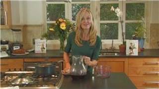 Gorgeously Green Food  How to make an antioxidant berry cordial [upl. by Massie]