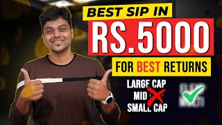 How to invest your First Rs5000 SIP in Mutual Fund [upl. by Davina778]