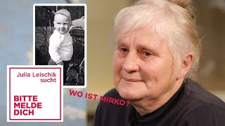 Seit 50 Jahren verschollen Hannelores Suche nach ihrem Sohn  Julia Leischik sucht  SAT1 [upl. by Egroeg931]