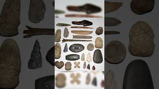 Native Tribes Shaving Tools indigenouspeople nativeamerican intriguinghistory nativehistory [upl. by Enerod]