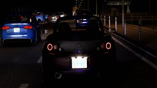 Assetto corsa cruise kinda nightly time [upl. by Livingstone]