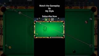 8 Ball Pool mobile gameplay 71 [upl. by Melesa76]