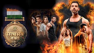 Satyameva Jayate Full Movie Hindi Facts  John Abraham  Manoj Bajpayee  Aisha Sharma  Amruta K [upl. by Nnaxor877]