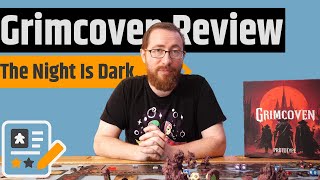 Grimcoven Review  The Night Is Dark amp Full Of Terrors [upl. by Farmer]