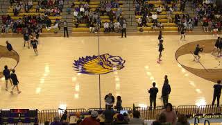 Anadarko High School vs Kingfisher High School Womens Varsity Basketball [upl. by Leinehtan]