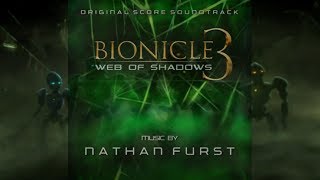 BIONICLE 3 Web of Shadows  Original Music Only [upl. by Analrahc]