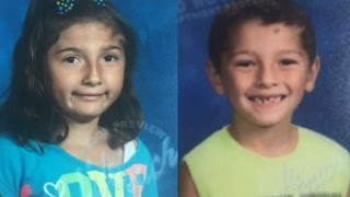 2 Indiana children found dead hours after Amber Alert was issued [upl. by Arabella5]