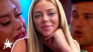 Love Island USA Liv Wants Kaylor To DUMP Aaron [upl. by Acima922]