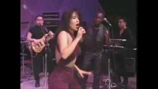 Selena  Como la FlorBaila Esta Cumbia tribute [upl. by Otiv]