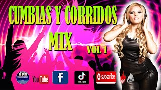 ✅CUMBIAS CORRIDOS Y PASEITOS MIX 2022 DJ PITER BN [upl. by Rehm]