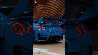 stranger liberty walk r35 gtr edit [upl. by Ikkaj]