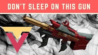 Dont Sleep on This Fantastic Weapon [upl. by Hanforrd]