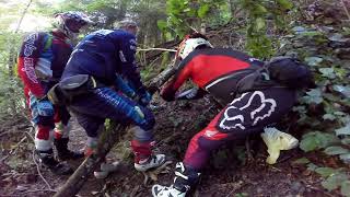 MOTO ENDURO PRIULA THE EASY WAY [upl. by Ann]