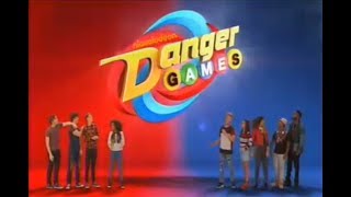 quotDanger Gamesquot Teaser Trailer 2  Crossover w Henry Danger and Game Shakers [upl. by Issiah360]