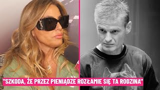 Tomasz Komenda nie żyje Co ze spadkiem Dagmara Kaźmierska komentuje [upl. by Pence251]