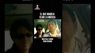 El que maneja elige la música  Los Simuladores [upl. by Lattimer751]