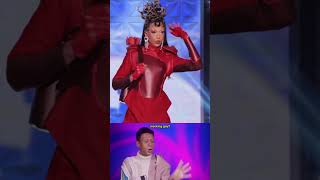 RPDR UK vs The World S2E2 quotLady Prince Charmingquot P3MEME REVIÚ memereviú rupaulsdragrace dragrace [upl. by Elamaj50]