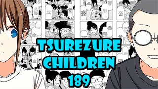 Tsurezure Children Manga Español  Capítulo 189 EnomotoMotoyamaGravity29 2019 [upl. by Llednew]