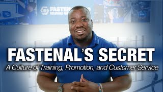 How We Work A Glimpse into Fastenals Culture [upl. by Valley451]