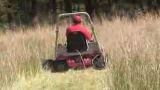 The Ventrac HQ680 Tough Cut Mower [upl. by Loss]