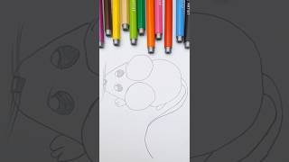 mosq drawing shortsyoutube drawing mosq [upl. by Noremmac]