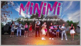 Minimi Bryan Martinez Super Cumbia Original 2024 [upl. by Naot946]