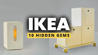 10 IKEA Products You Didnt Know Existed pt3 [upl. by Anelet]