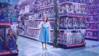 Toy Commercial 2014  Toys R Us  Jingle All The Way To The Worlds Greatest Toy Store [upl. by Hieronymus542]