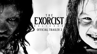 The Exorcist Believer 2023  Terrifying Final Exorcism  Movieclips [upl. by O'Donoghue]