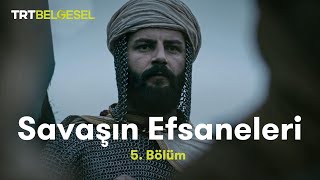 Savaşın Efsaneleri  Tarık bin Ziyad  TRT Belgesel [upl. by Avehs]